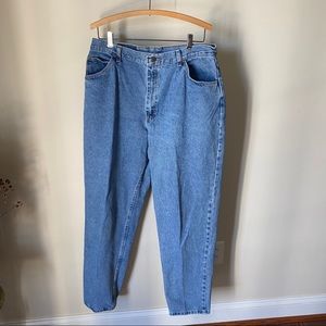 Vintage Highwaisted Mom Jeans